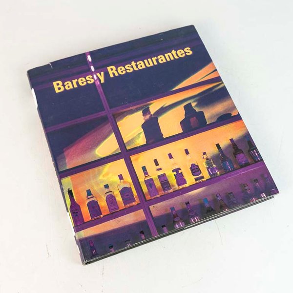 Libro Bares y Restaurantes Tapa Dura con Sobrecubierta - imagen 1