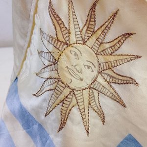 Conjunto Decorativo Bandera Uruguay Bronce y Mármol - imagen 5