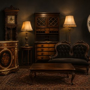 Muebles Online - Cover