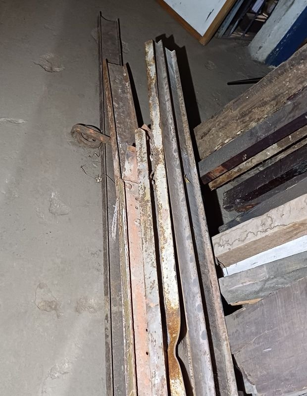 Vigas de hierro para construcción - imagen 4