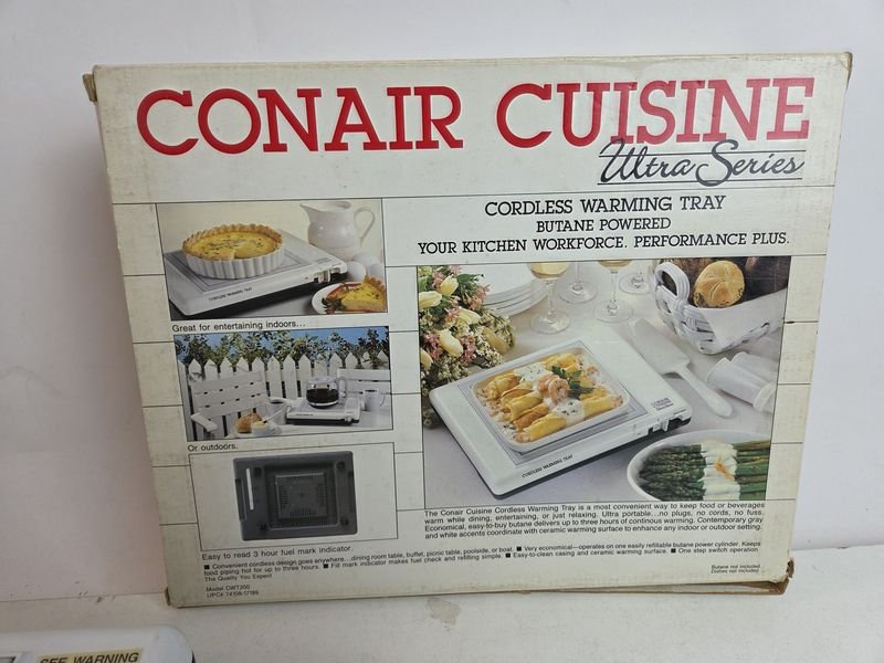 Contraindicator de comida caliente y lista para servir - imagen 3