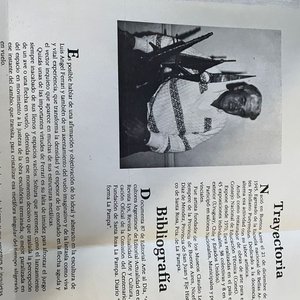 Catálogos y Publicaciones de Artistas Uruguayos: Ferrari, Pérez Belfer, Enrique Souza - imagen 5