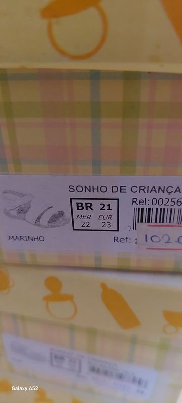 Calzado Talle 21: Sandalias Coloridas con Corchetes y Botones - imagen 5