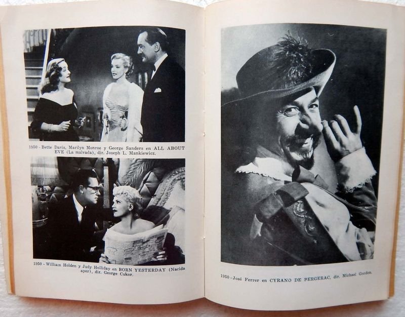 Libro de Cine Sonoro Americano y los Oscars de Hollywood - imagen 6