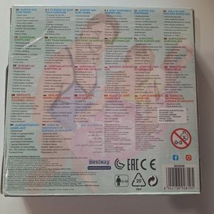 Colchonetas Inflables de Surf Bestway para Piscina - imagen 3