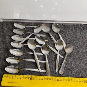 Set de Cubiertos Hércules Acero Inoxidable - imagen 7