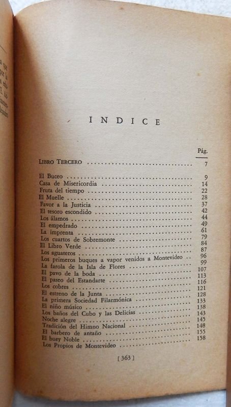 Libro Antiguo: Montevideo Antiguo. Tradiciones Y Recuerdos. - imagen 6