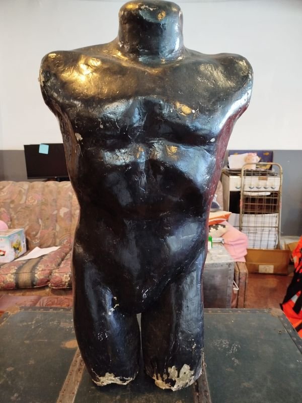 Maniqui torso Hombre para venta - imagen 2