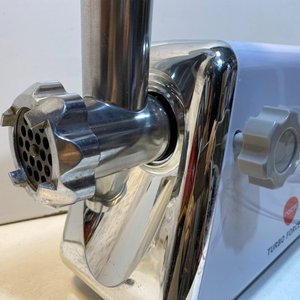 Picadora de Carne Eléctrica Rotel Turbo Force 1300 con Accesorios - imagen 4