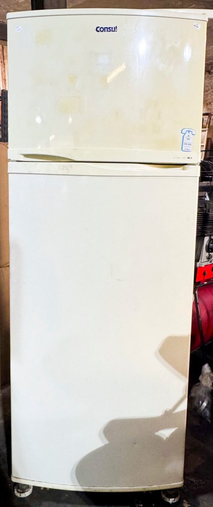 Lote siguiente: Heladera CONSUL NO FROST 420 - Electrodomésticos