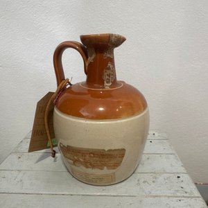 Lote de 2 Porrones de Gres Vintage - imagen 2
