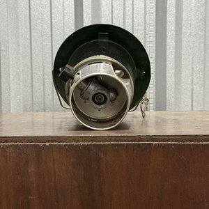 Farol Coleman a Gas Propano Vintage, Hecho en Canadá - imagen 3