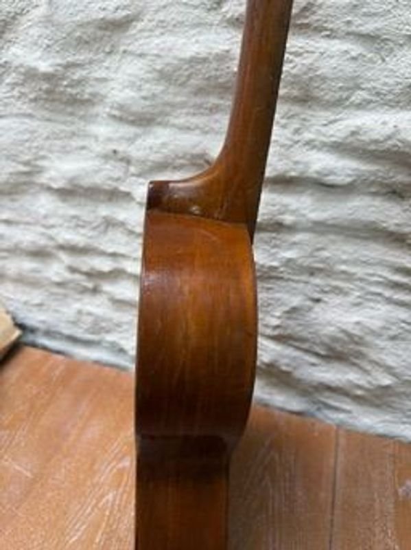 Guitarra criolla sin marca: una joya musical auténtica - imagen 5