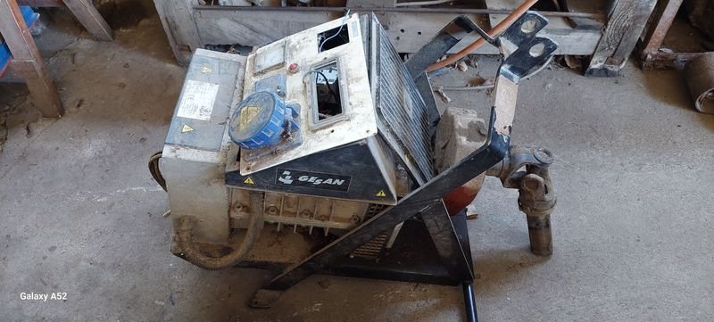 Generador para 3 puntos con toma de fuerza a la vista - imagen 8
