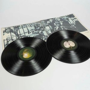 Álbum Doble de Vinilo LP The Beatles 1967-1970 - Edición Uruguay - imagen 2