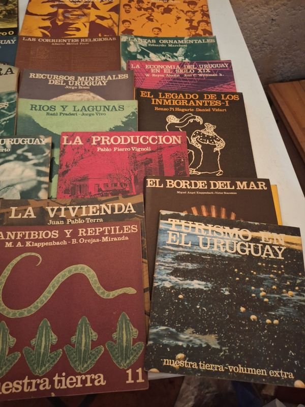 Colección de libros antiguos y modernos en buen estado - imagen 15