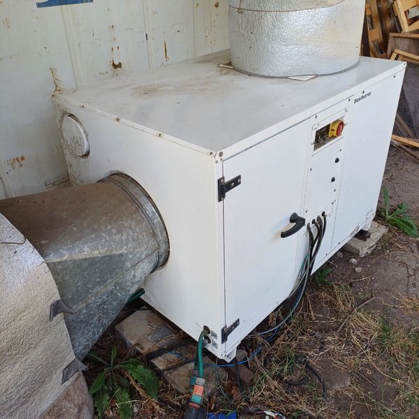 Equipos de enfriamiento y control de humedad Dantherm - imagen 4