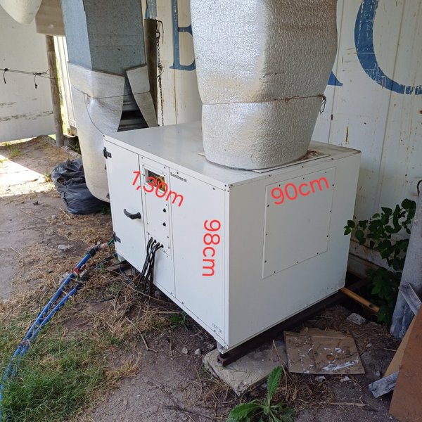 Equipos de enfriamiento y control de humedad Dantherm - imagen 14