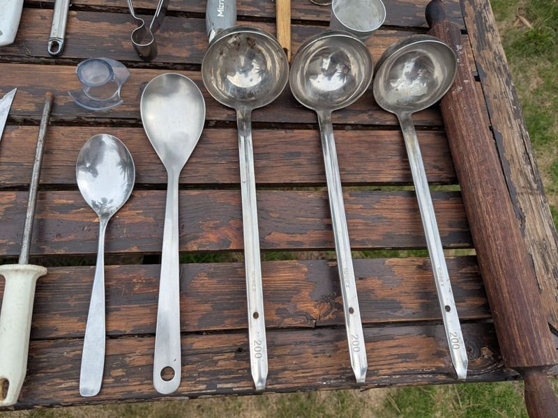 Utensilios de cocina para venta en remate - imagen 5