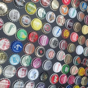 Lote de Tapitas Metálicas de Gaseosas y Bebidas - imagen 1