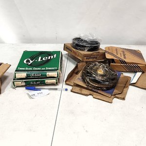 Lote anterior: Lote de Poleas y Engranajes de Distribución para Monza, Ford F100 y Otros