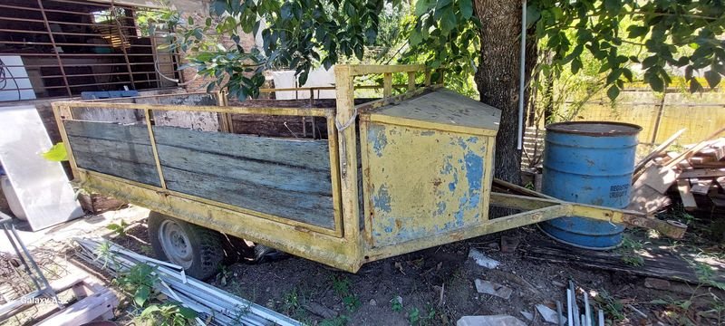 Gran Remolque de Carga en Venta - imagen 5