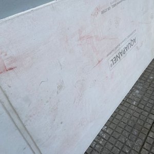 3 Placas Aquapanel Cement Board Outdoor Knauf 1.20 x 2.40 - imagen 4