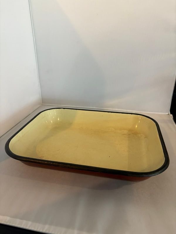 Lote siguiente: Fuente esmaltada para decorar tu hogar
