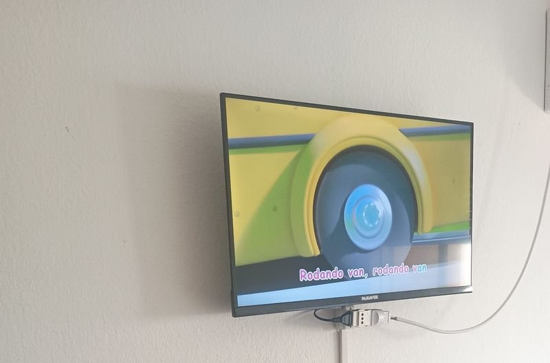 Lote anterior: TV 32 Smart con buena condición