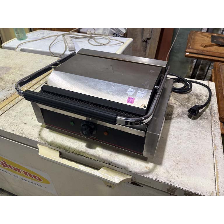 Lote anterior: Plancha sandwichera eléctrica para cocina