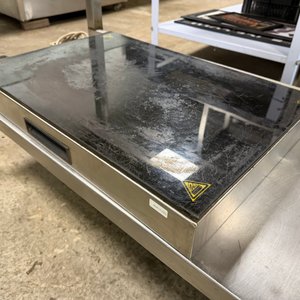 Plancha Vitrocerámica Profesional Guyon Sobremesa 42x67cm - imagen 3