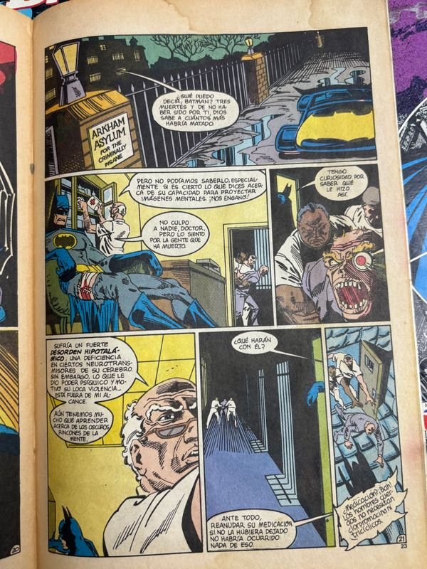 Colección de cómics de Batman en español - imagen 14