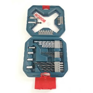 Lote siguiente: Juego de Mechas y Puntas Bosch 34 Piezas