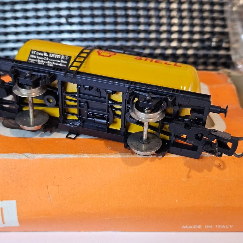 Set de trenes Lima a escala en su caja - Juguetes - imagen 12