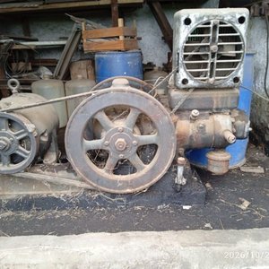 Lote anterior: Grupo Generador Diesel Witte con Tablero de Instrumentos