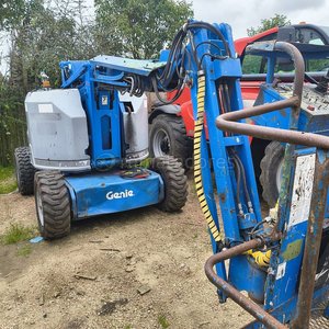 Lote siguiente: Plataforma Elevadora Genie Z-30/20 N Articulada
