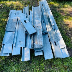 Lote anterior: Lote de Perfiles Galvanizados para Construcción