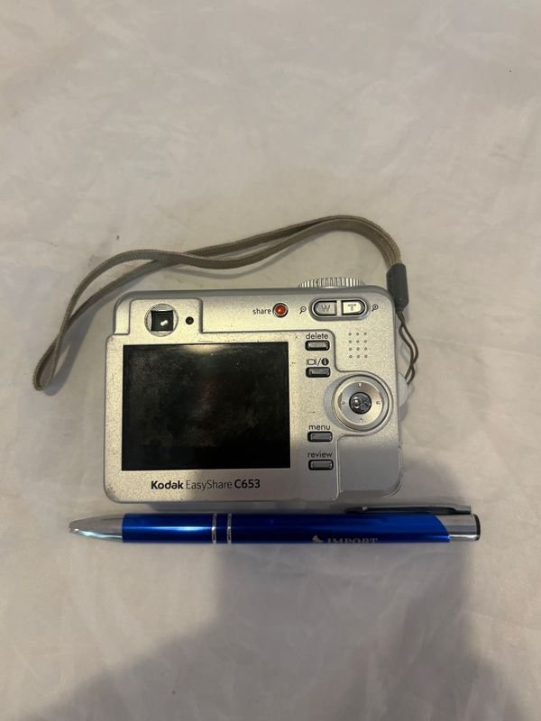 Cámara digital Kodak EasyShare C653 - Equipamiento de alta calidad - imagen 3