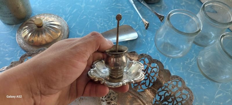 Centro de mesa y varios - Decoración para la mesa - imagen 9