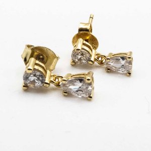 Lote anterior: Tornillos de Plata con Baño de Oro y Piedras