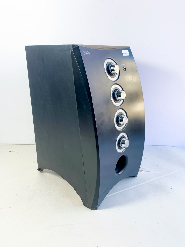 Subwoofer Potenciado JWIN - Equipo de Sonido - imagen 2