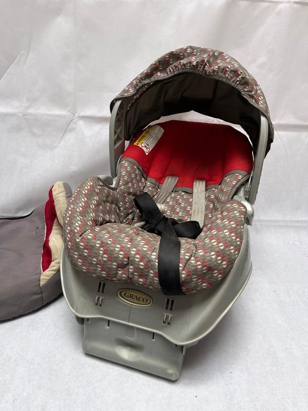 Silla niña para vehículo y booster de seguridad - imagen 3
