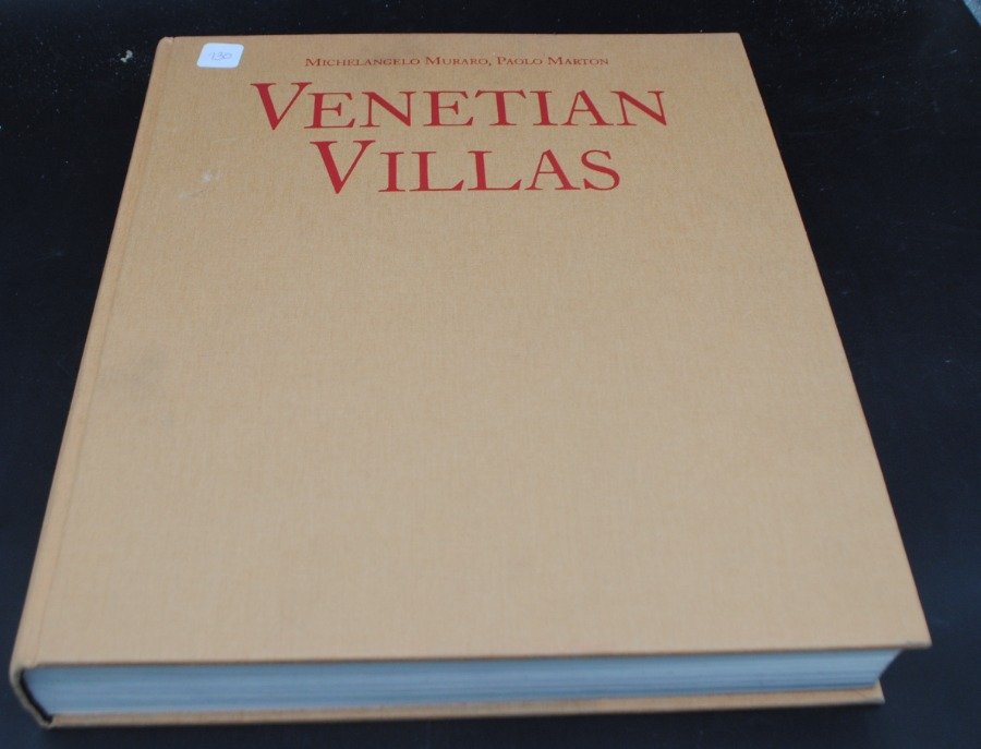 Libro de Arquitectura Veneciana - imagen 2