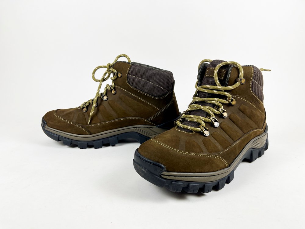Botas Zenit de Color Babacu en Talle 41 - imagen 1