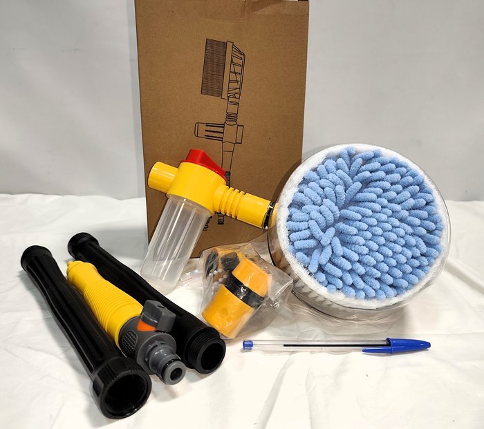 Cepillo Puntero para Hidrolavadora Nuevo en Caja