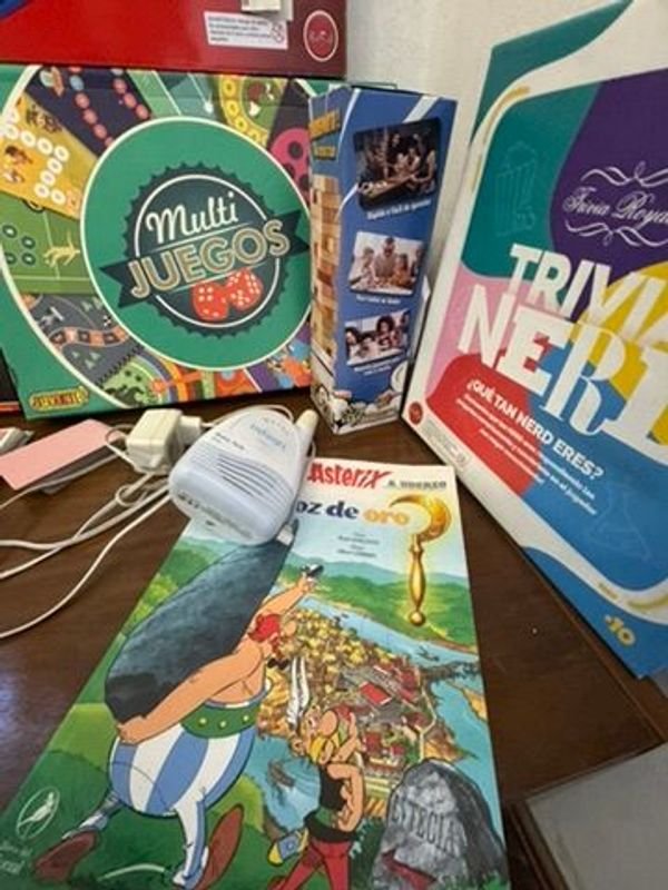 Juguetes y juegos para niños, equipo de deportes y artículos para el hogar - imagen 12