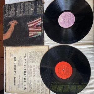 Lote de 2 Discos de Vinilo Usados - imagen 3