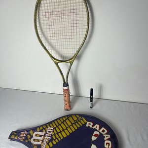 Raqueta de Tenis Wilson Radagator 110 con Funda - imagen 4