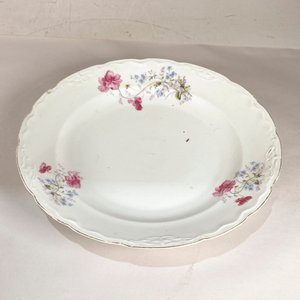 Conjunto de Porcelana KPM Germany: Fuente, Platos y Presentador - imagen 4