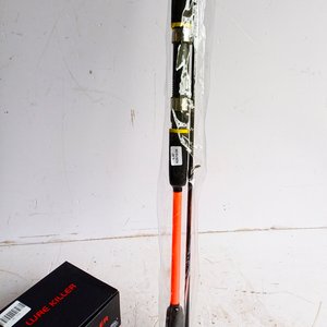 Reel y Caña de Pescar "Lure Killer" 7.2:1 - imagen 2